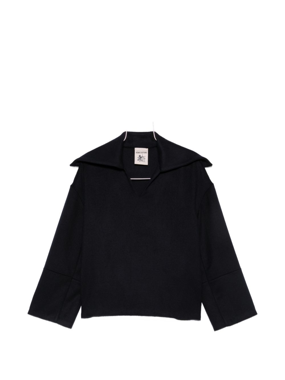 Semicouture Shirt NAVY