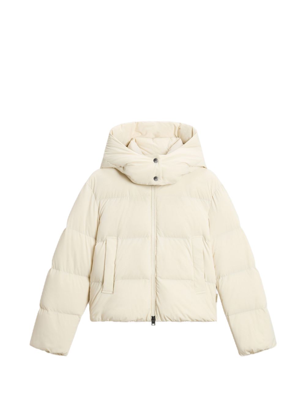 WOOLRICH Coats WHITE WHITE