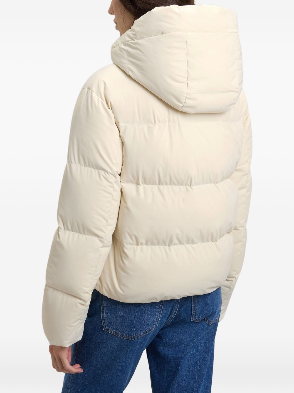 WOOLRICH Coats WHITE WHITE