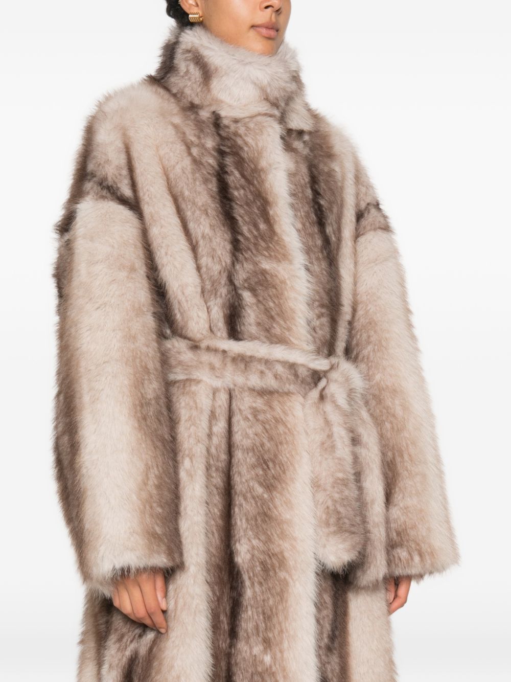 032C Coat Gray