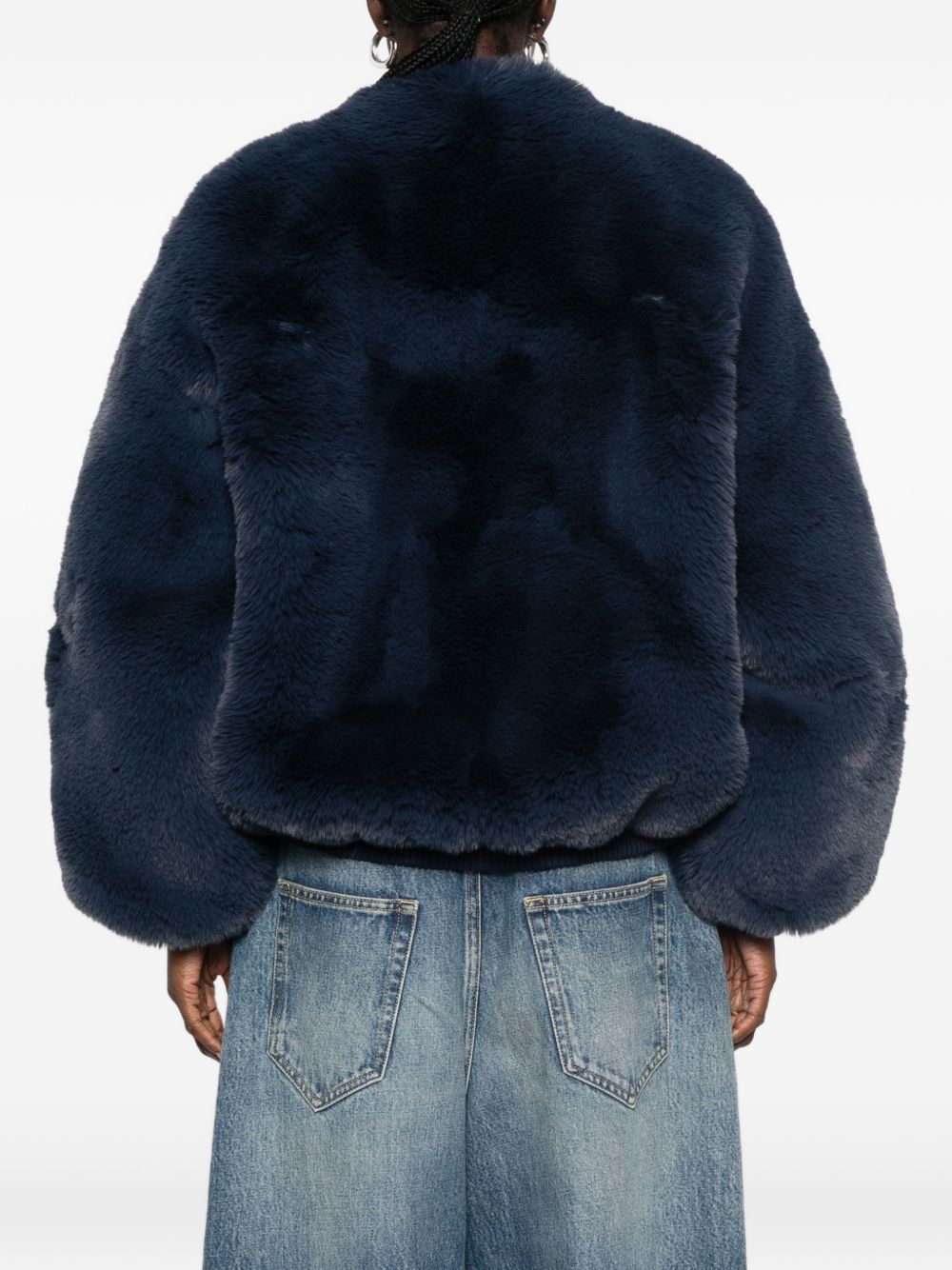032C Coat NAVY