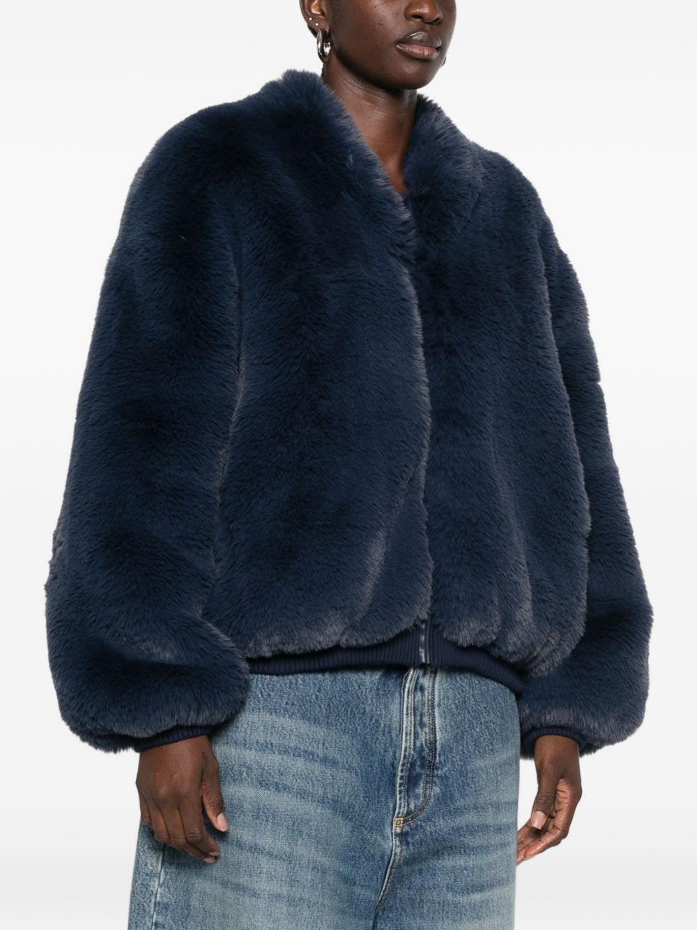 032C Coat NAVY