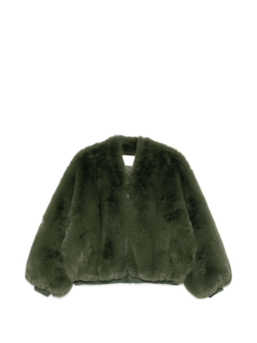 032C Coat GREEN