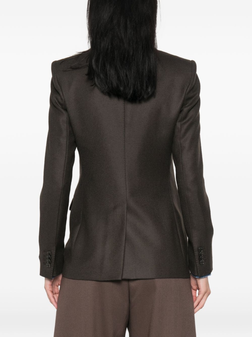 TAGLIATORE Jackets BROWN BROWN