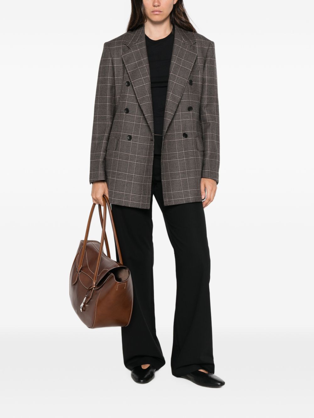 Tagliatore Jacket Gray