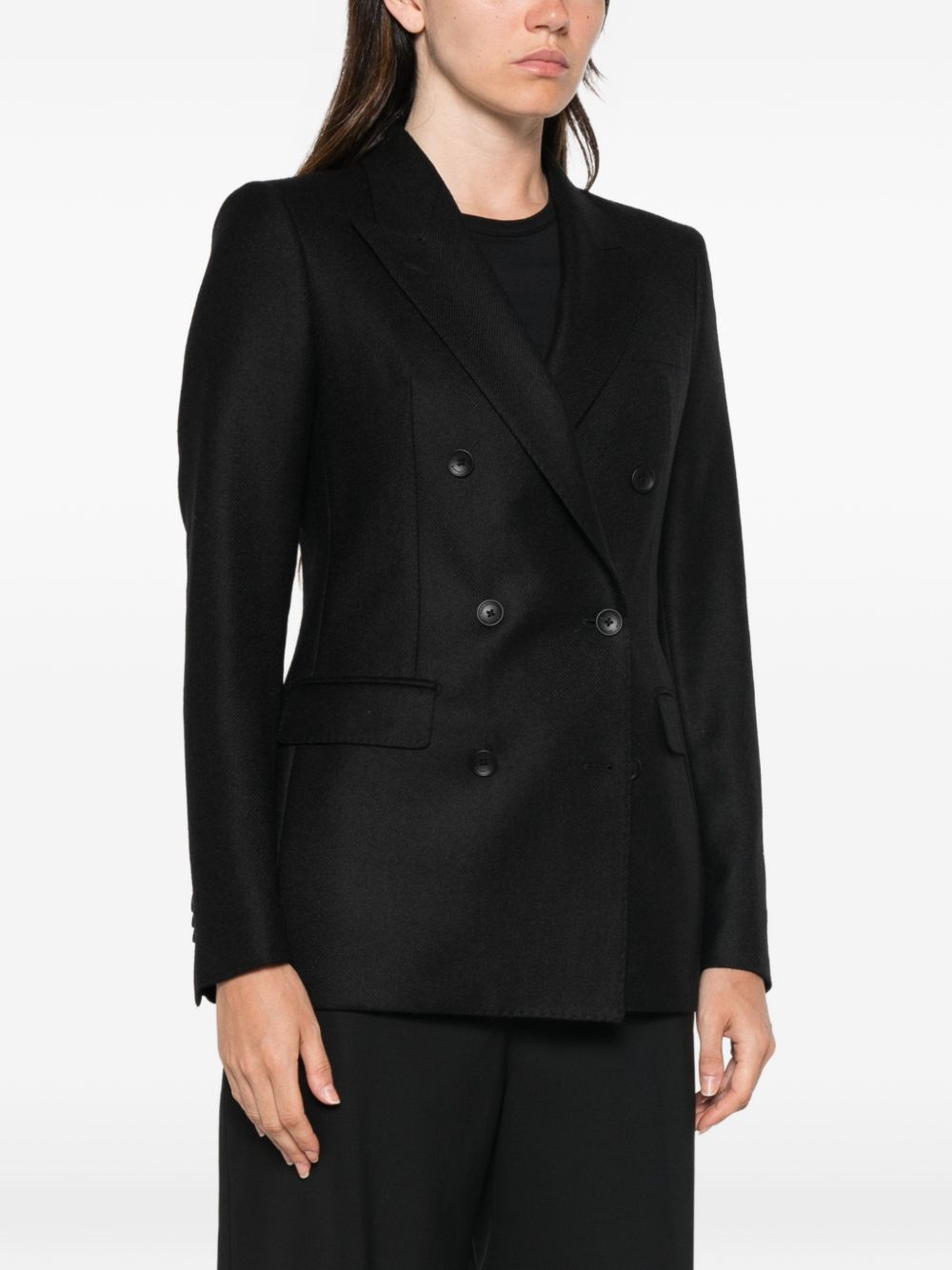 Tagliatore Jacket BLACK