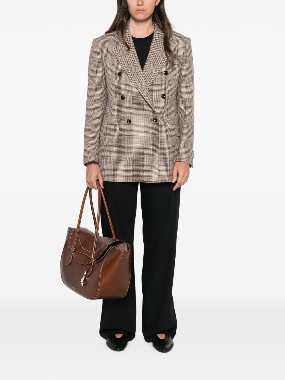 Tagliatore Jacket BEIGE