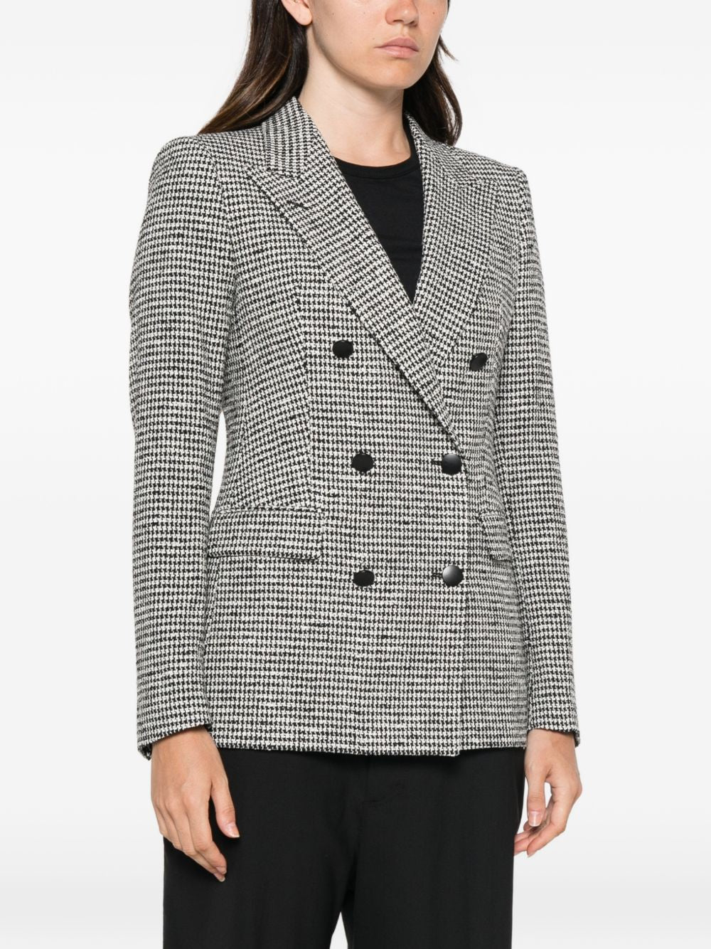 Tagliatore Jacket BLACK