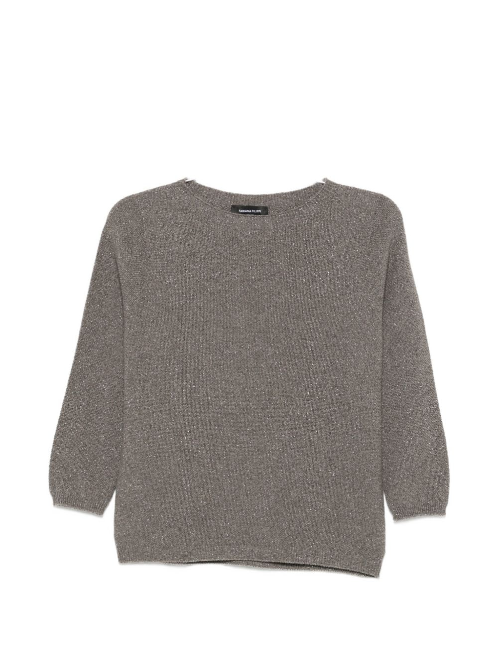 Fabiana Filippi Sweater BROWN