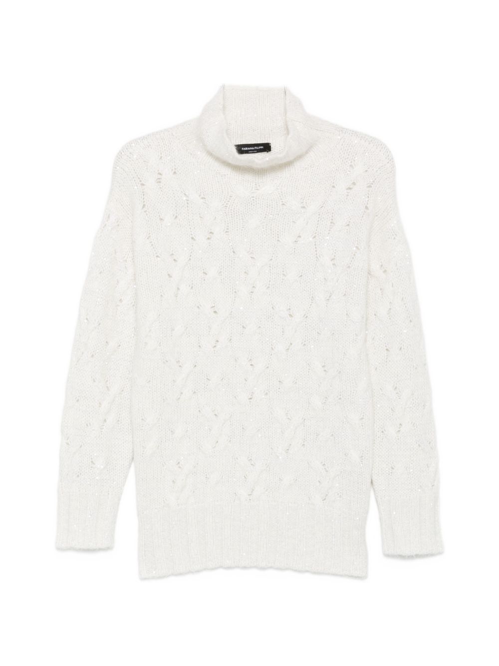 Fabiana Filippi Sweaters BEIGE BEIGE