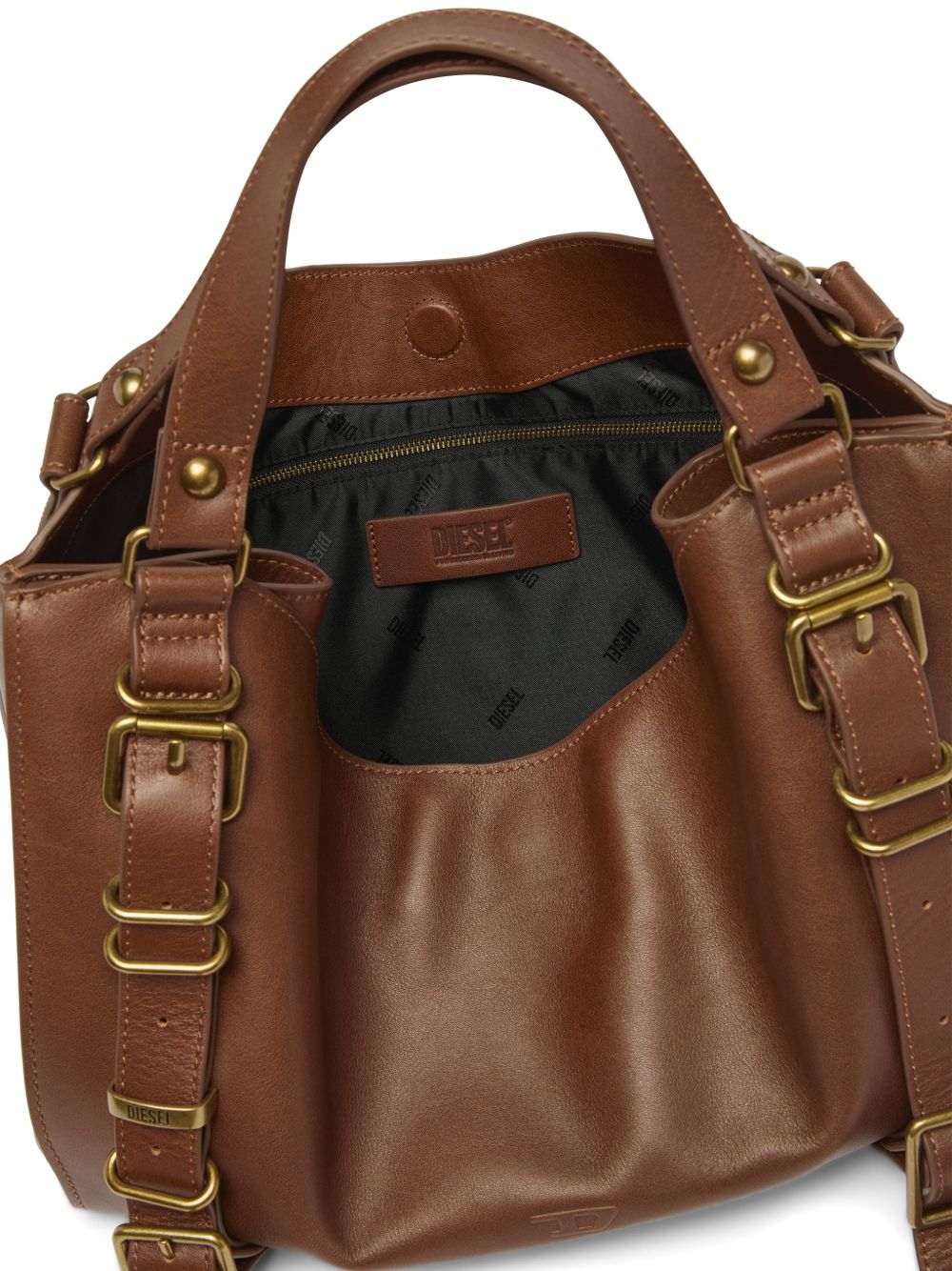 Diesel Bags.. BROWN BROWN