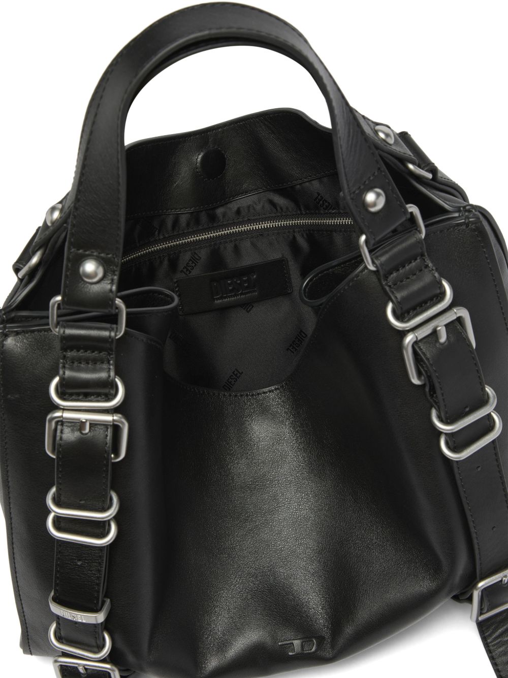 Diesel Bags.. BLACK BLACK