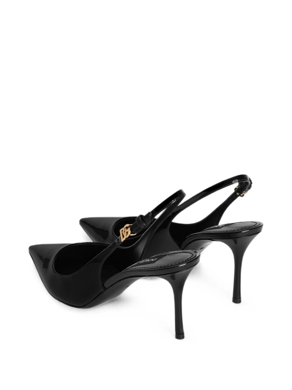Dolce & Gabbana With Heel BLACK BLACK