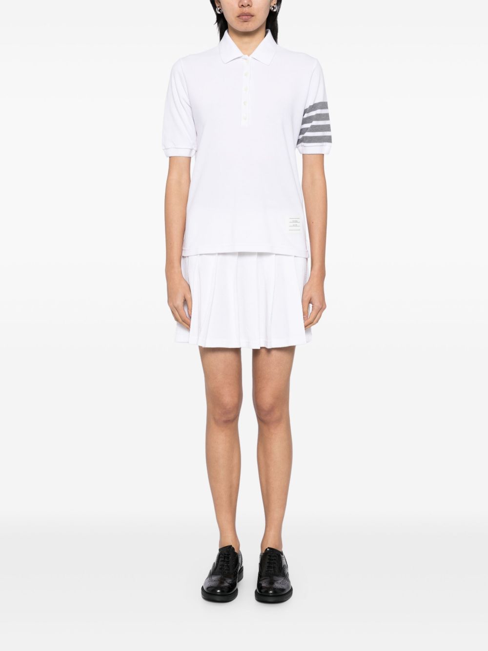 Thom Browne Shirt WHITE