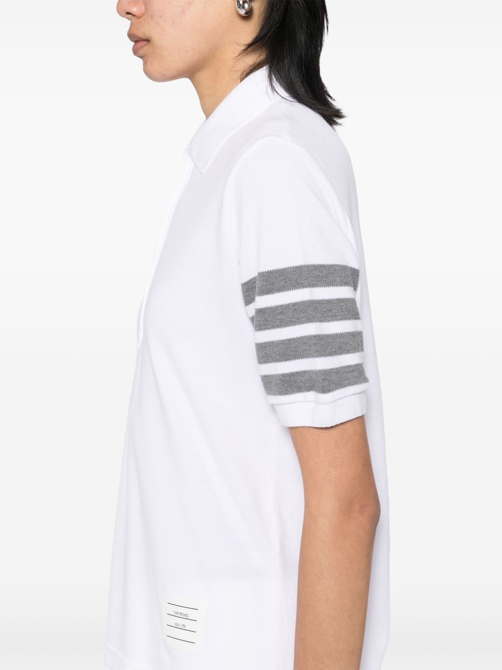 Thom Browne Shirt WHITE