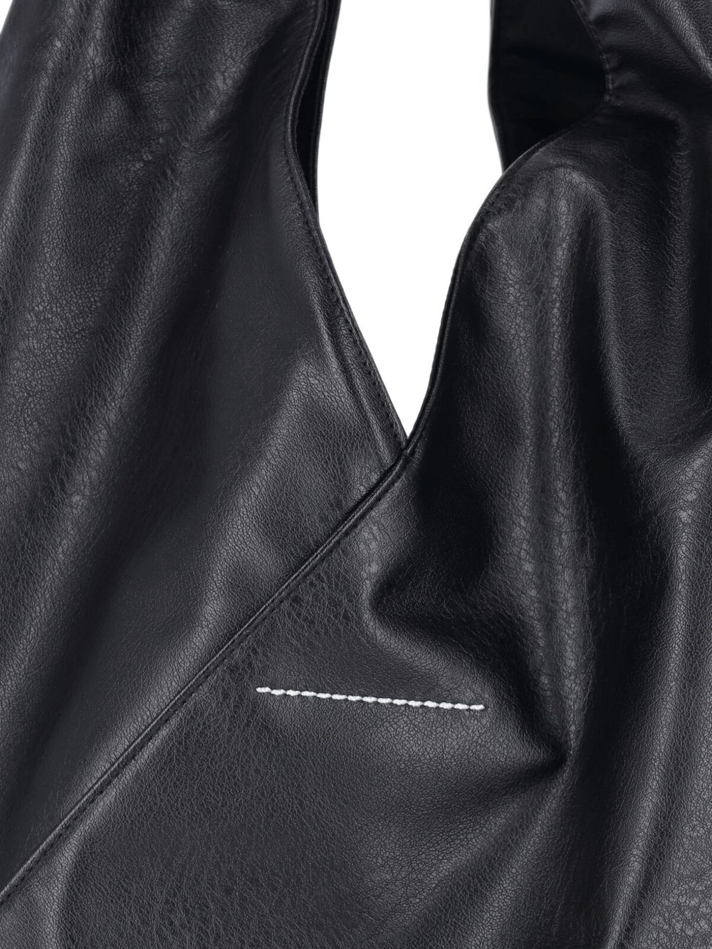 MM6 Maison Margiela Bags.. BLACK BLACK