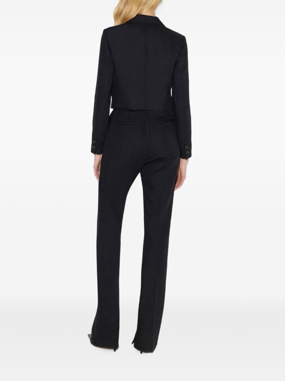 Elisabetta Franchi Jackets BLACK BLACK