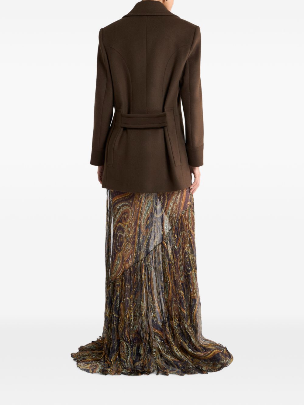 Etro Jackets BROWN BROWN