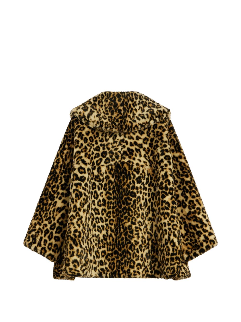 Givenchy Coats LEOPARD PRINT LEOPARD PRINT