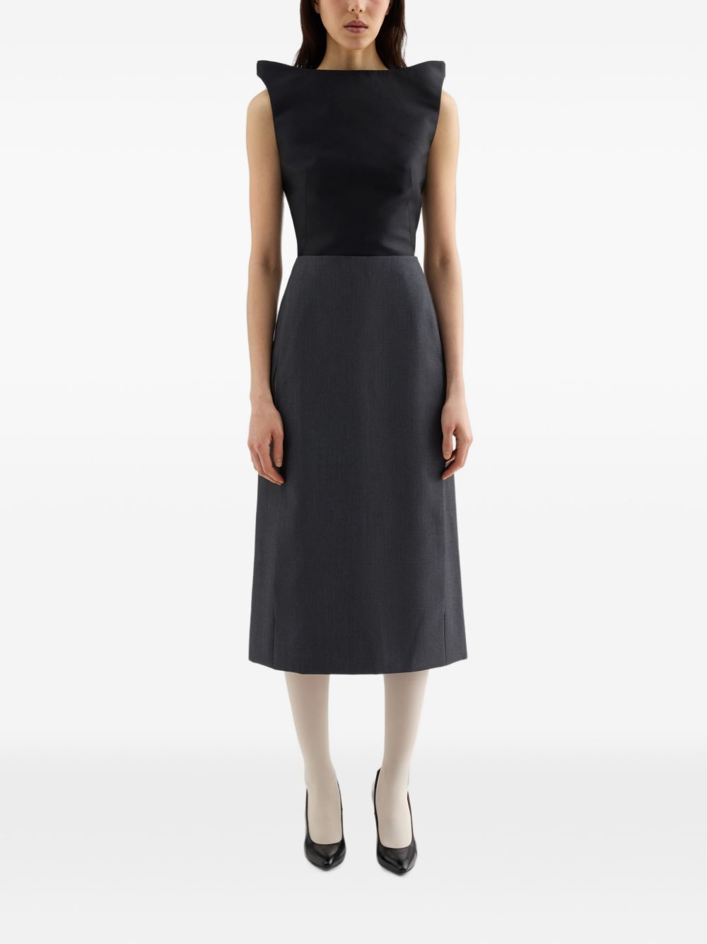 Jil Sander Skirts Gray Gray
