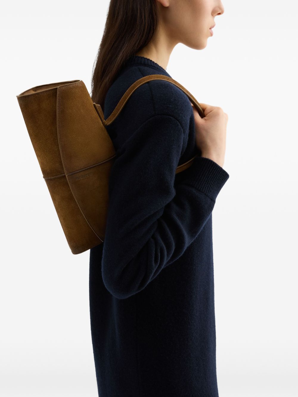 Jil Sander Bags.. BROWN BROWN