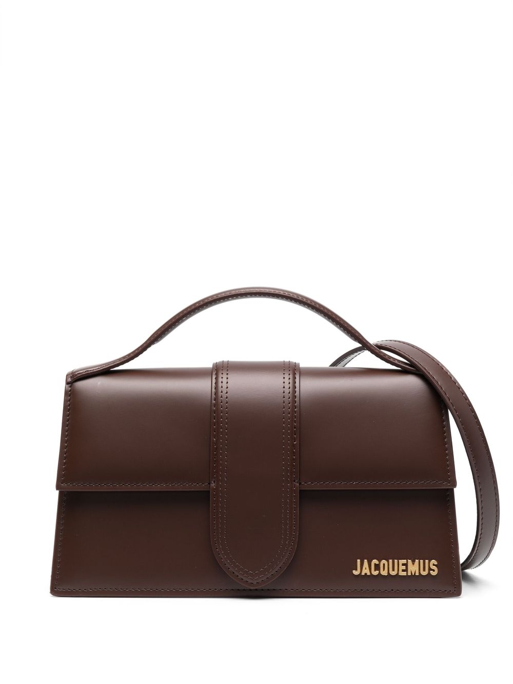 JACQUEMUS Bags.. BROWN BROWN