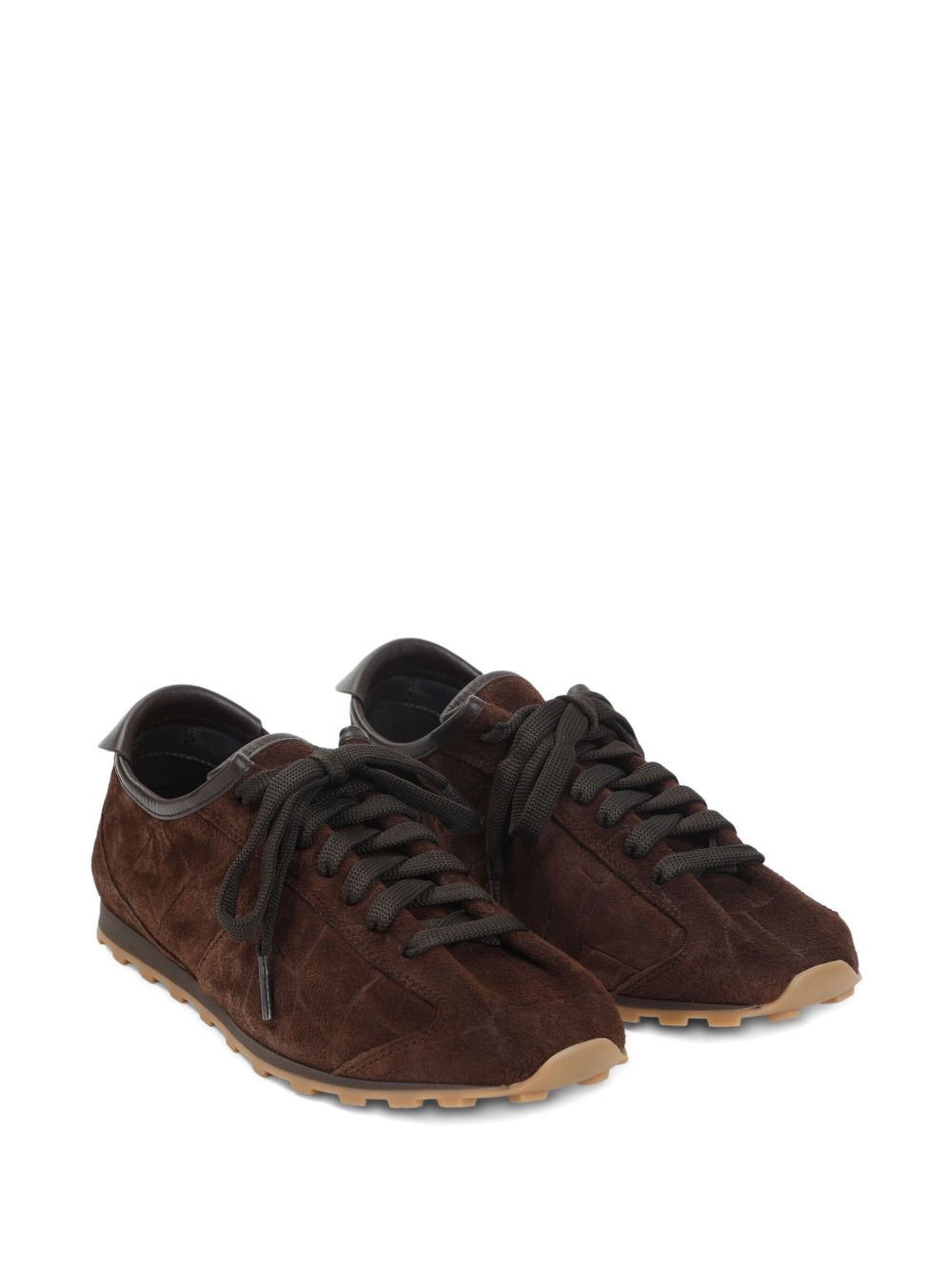 JACQUEMUS Sneakers BROWN BROWN