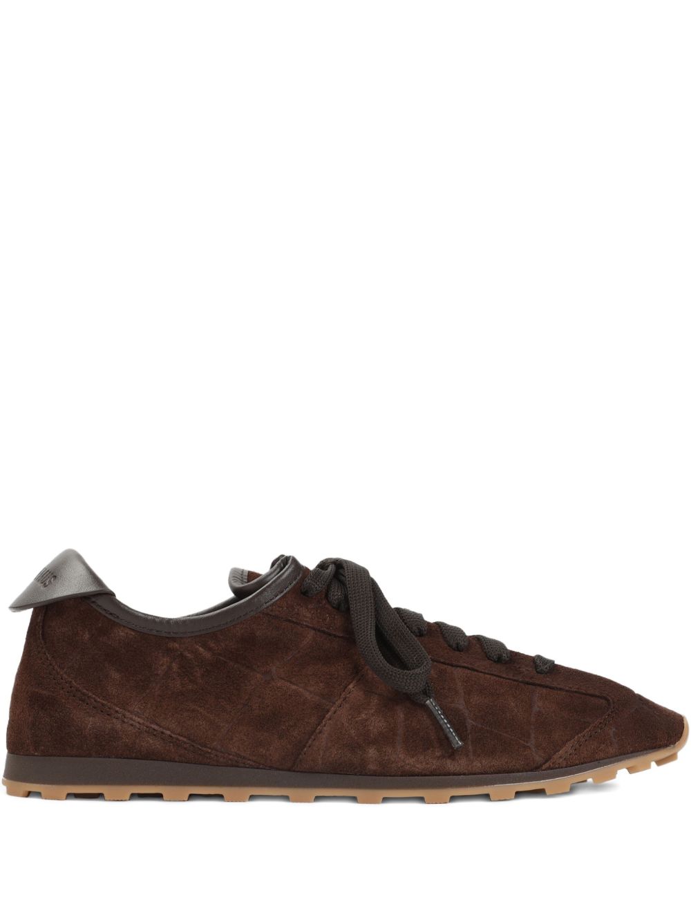 JACQUEMUS Sneakers BROWN BROWN