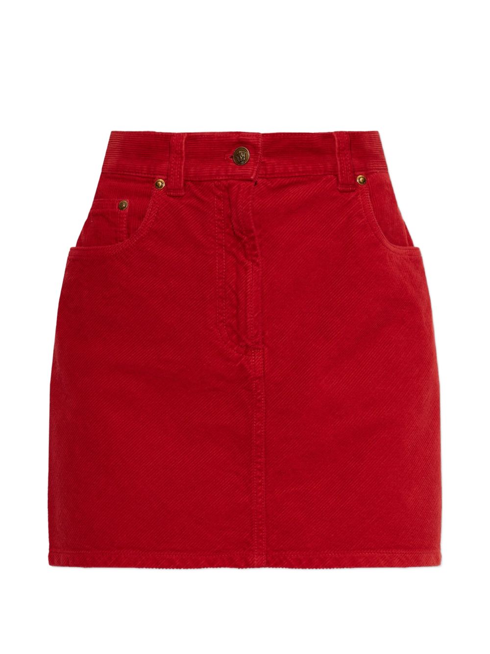 Versace Skirts RED RED