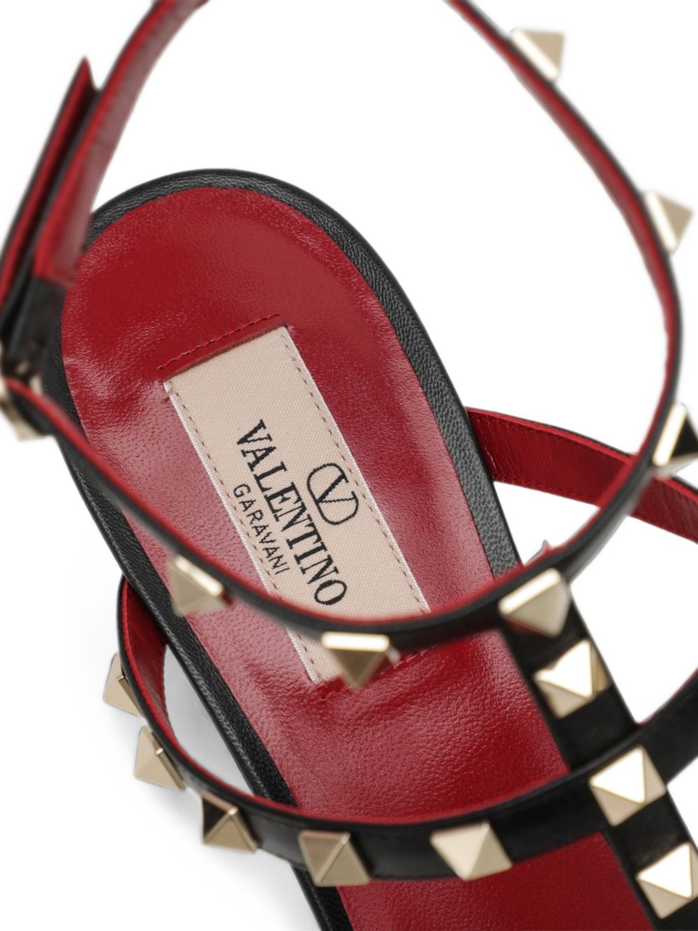 Valentino Garavani With Heel BLACK BLACK
