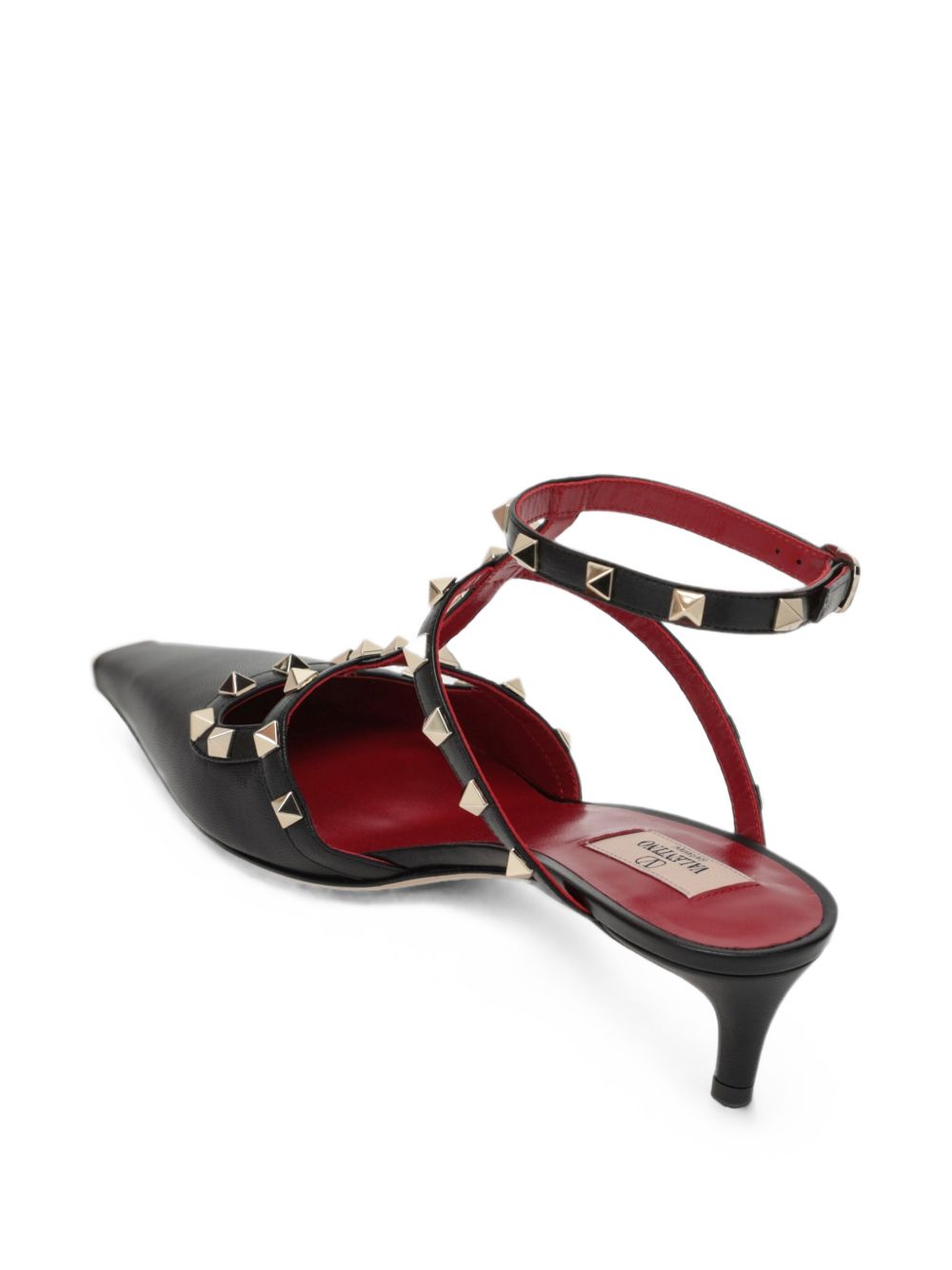 Valentino Garavani With Heel BLACK BLACK