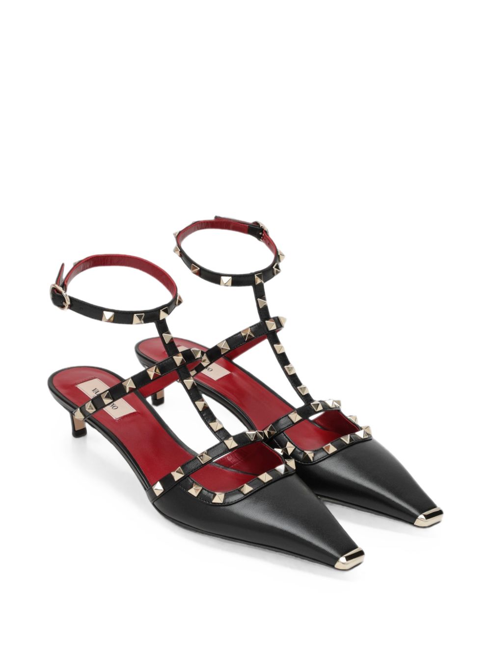 Valentino Garavani With Heel BLACK BLACK