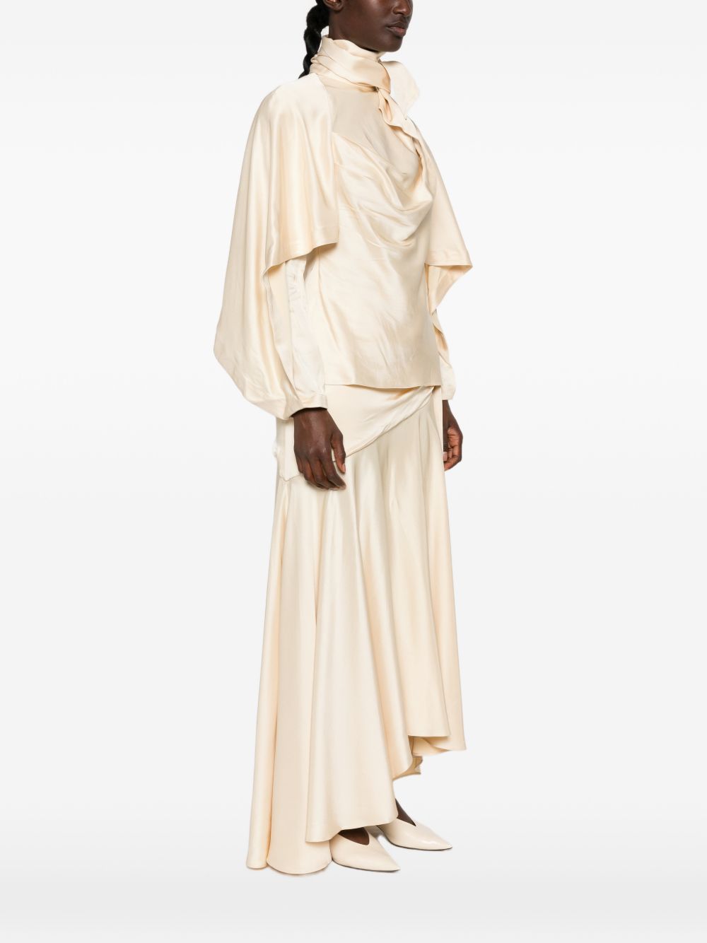 Zimmermann Shirt ECRU