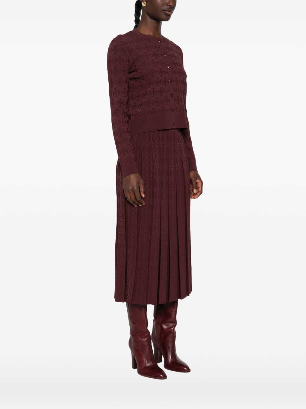 Tory Burch Sweaters BROWN BROWN