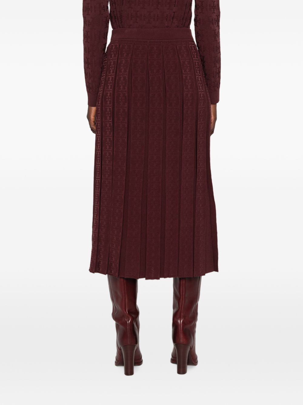 Tory Burch Skirt BROWN