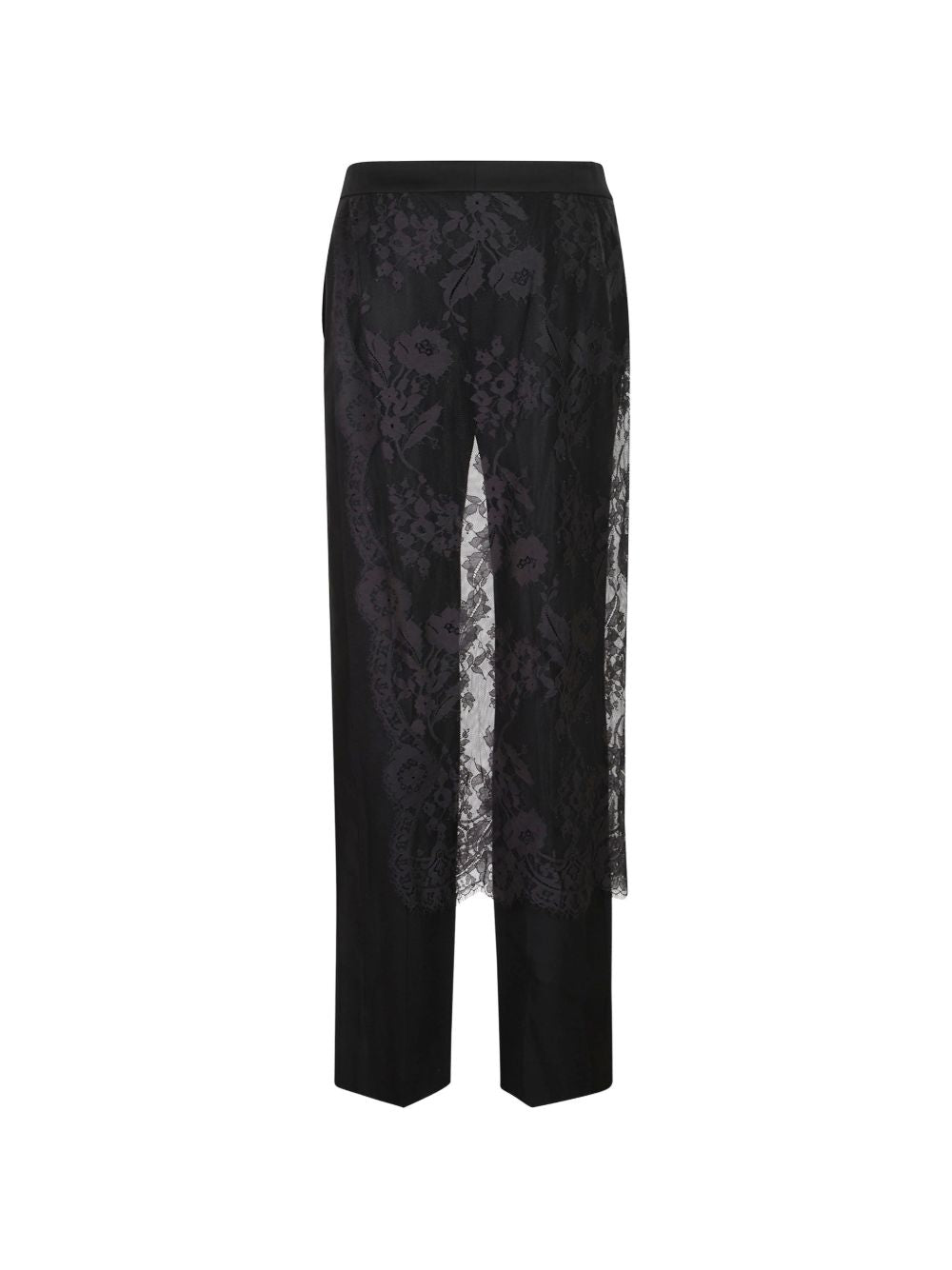 Zimmermann Trousers BLACK BLACK