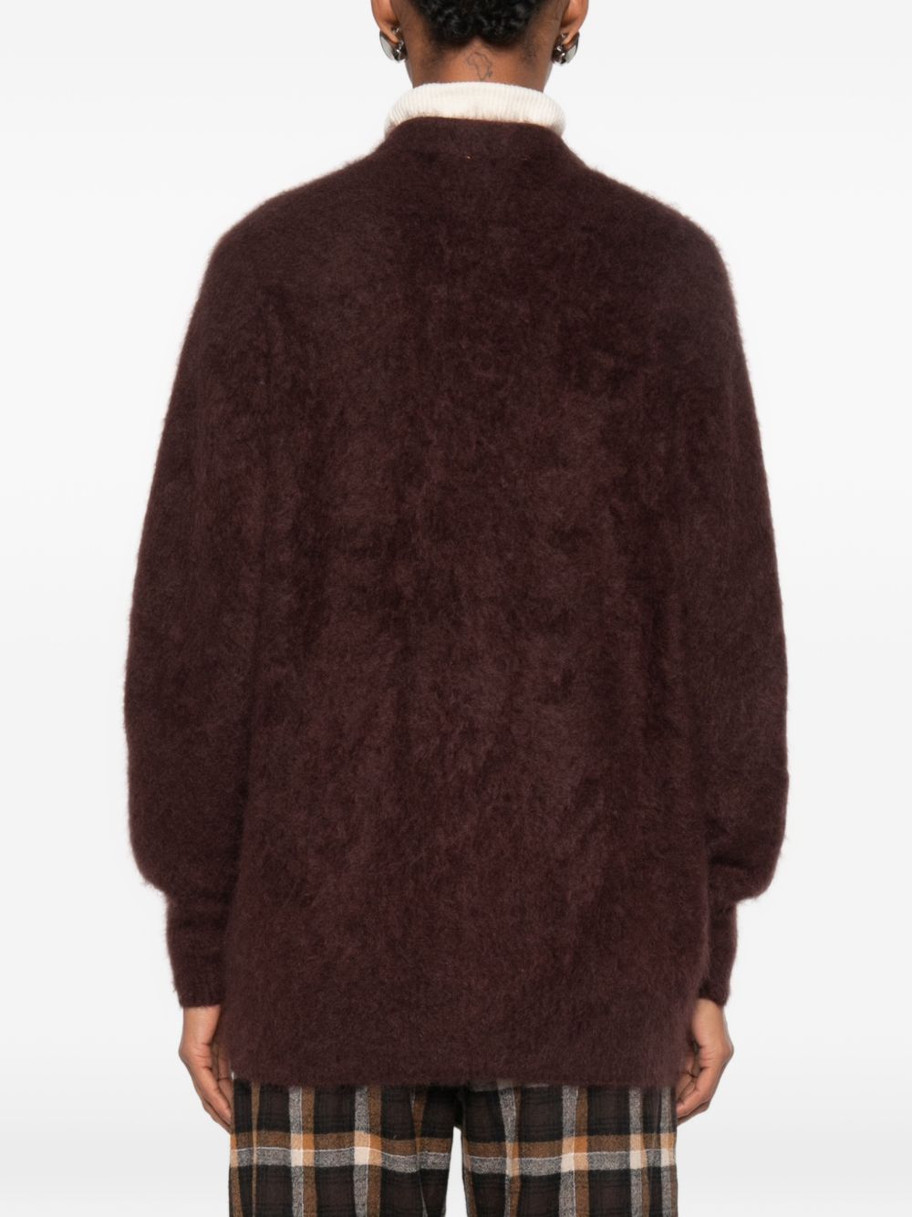 Forte Forte Sweaters BROWN BROWN