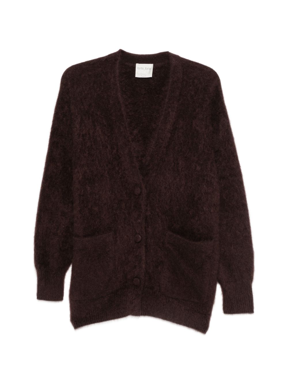 Forte Forte Sweaters BROWN BROWN