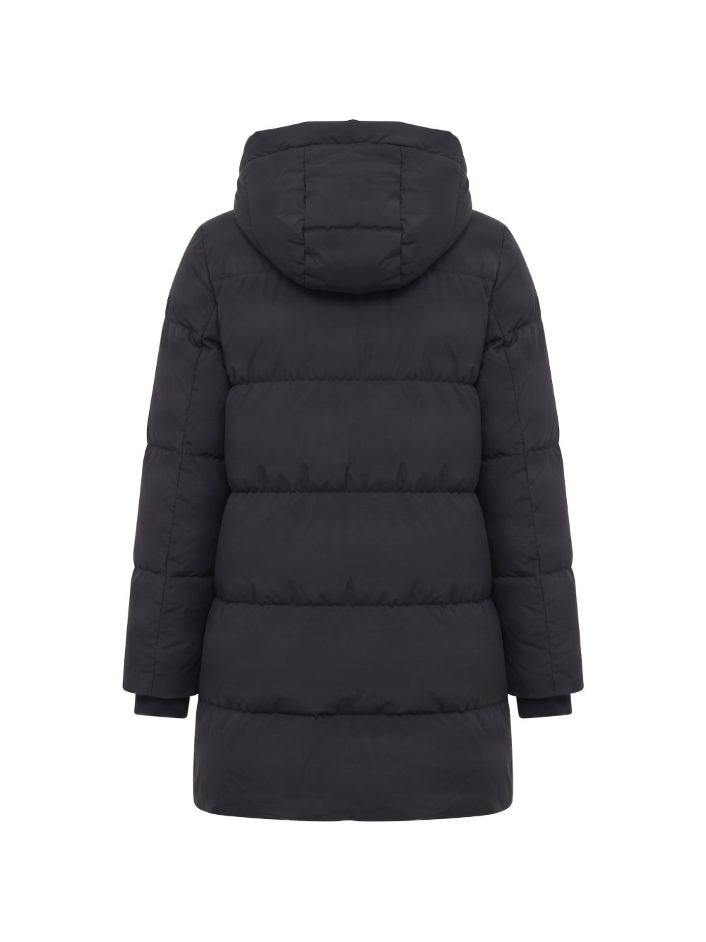 Woolrich Coat BLACK