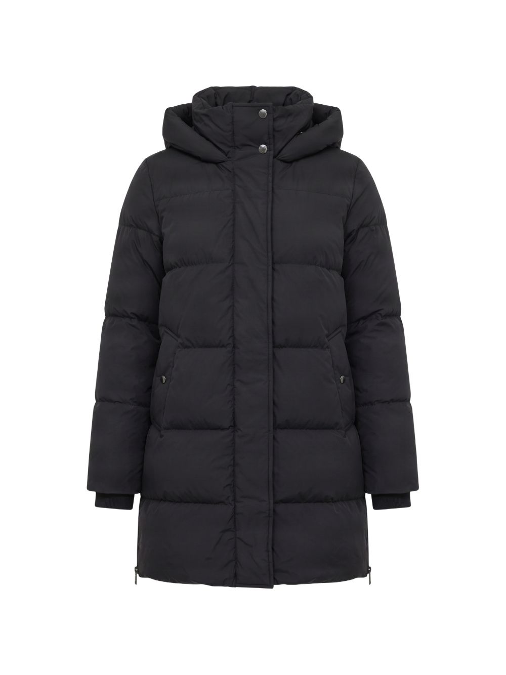 Woolrich Coat BLACK