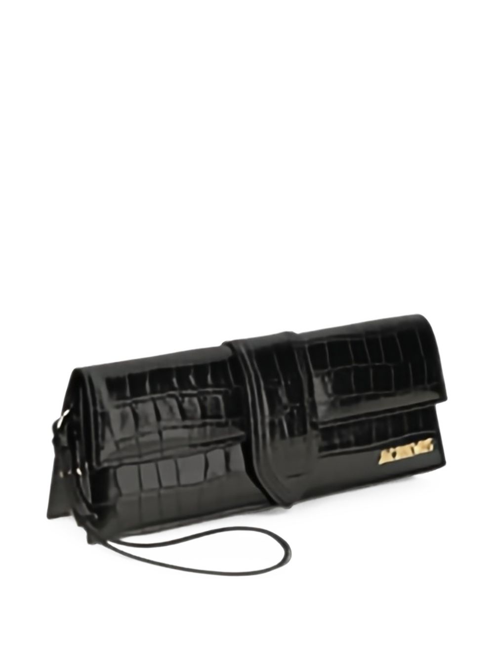 Jacquemus Le Bowling Bag BLACK
