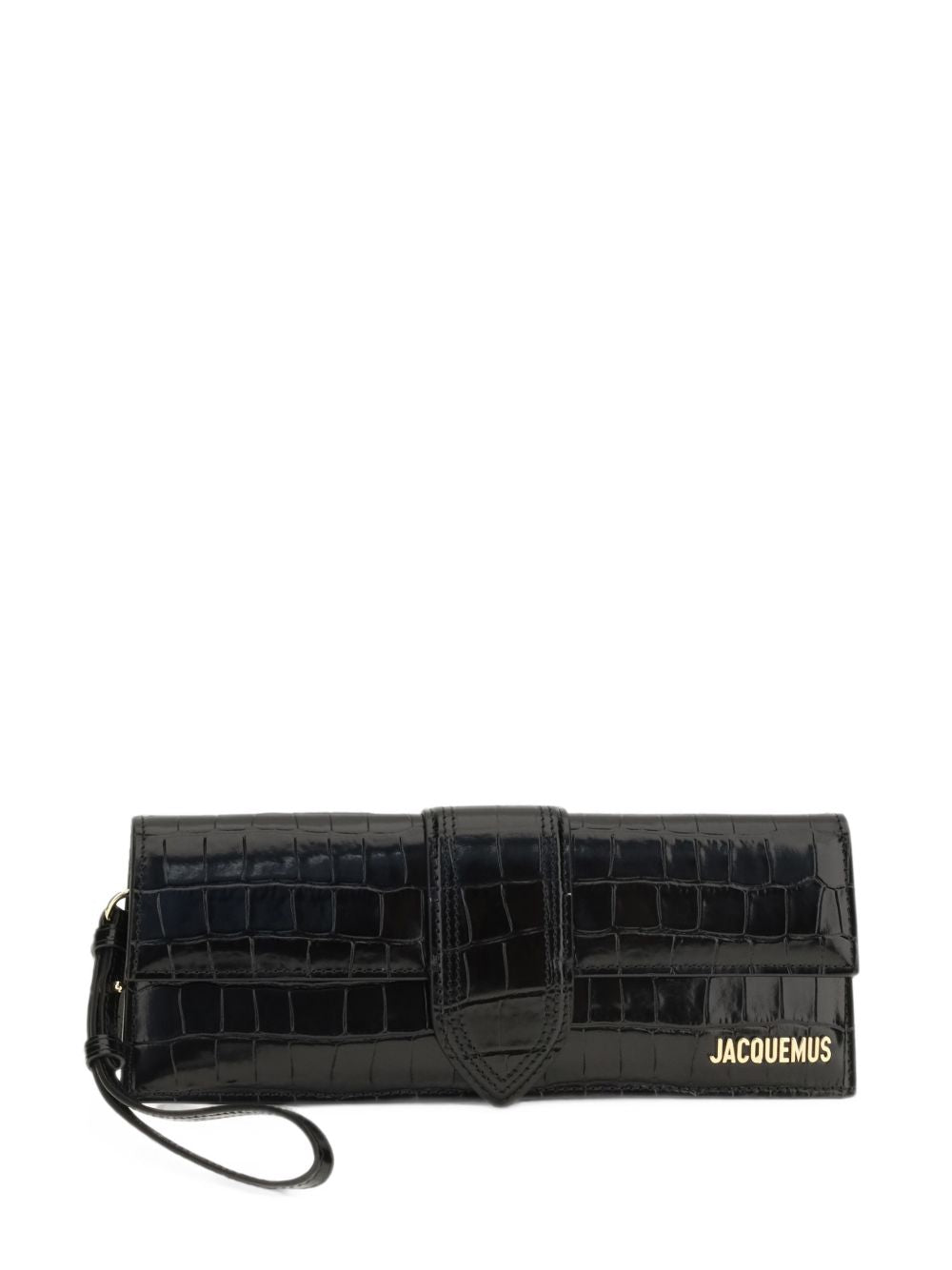 Jacquemus Le Bowling Bag BLACK