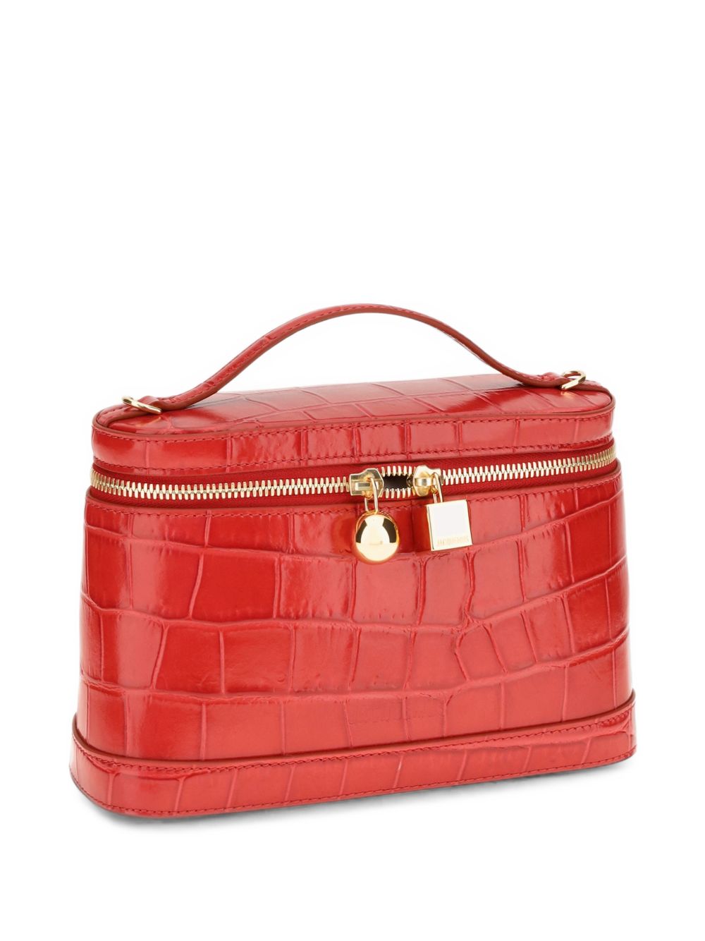 Jacquemus Le Bambimou Top Handle Bag RED