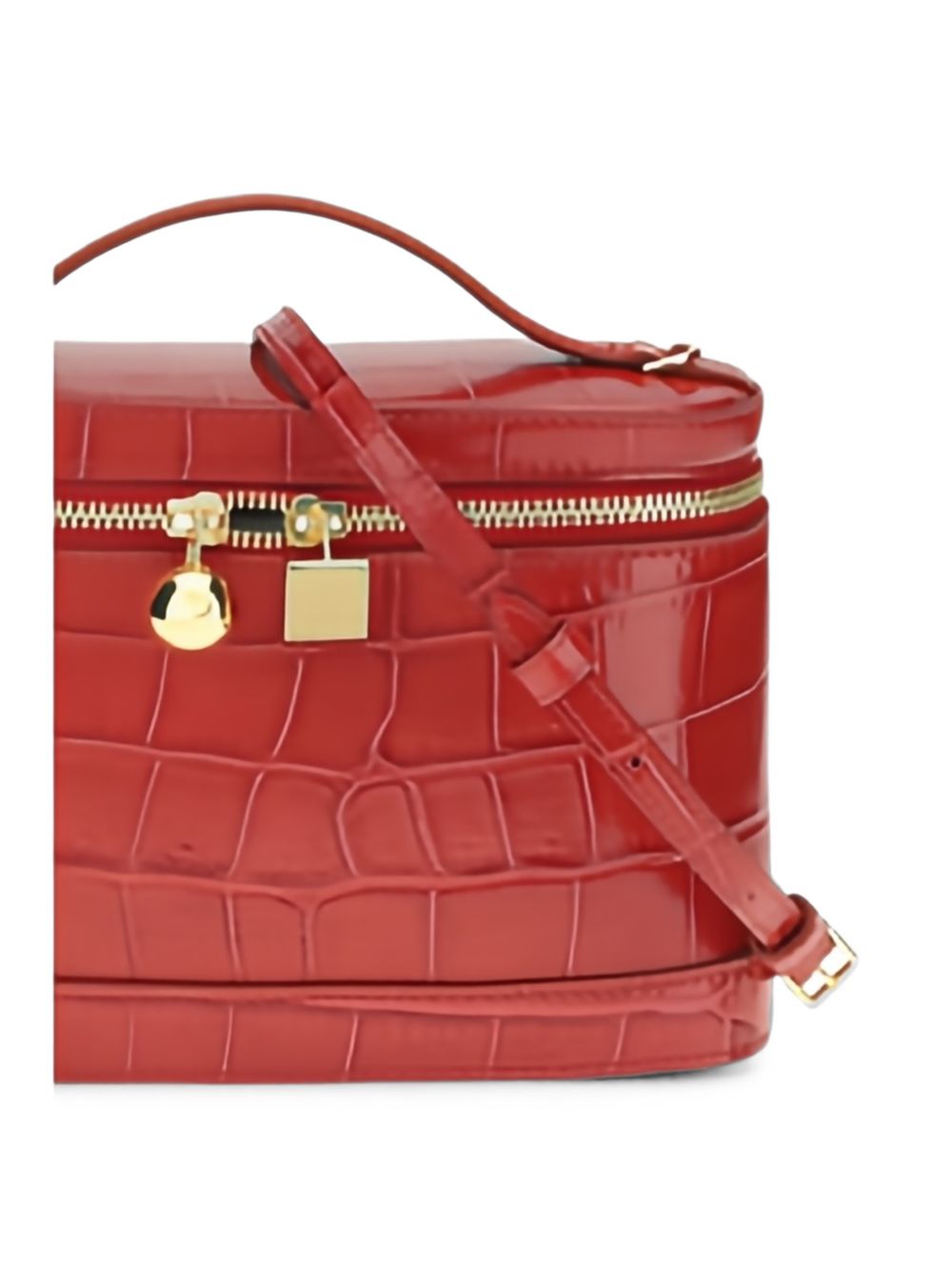 Jacquemus Le Bambimou Top Handle Bag RED