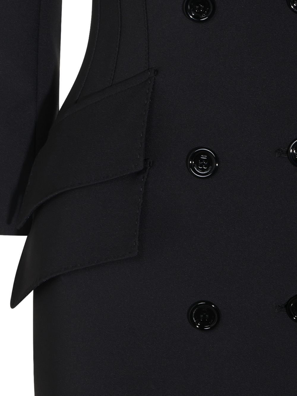Elisabetta Franchi Dresses BLACK BLACK