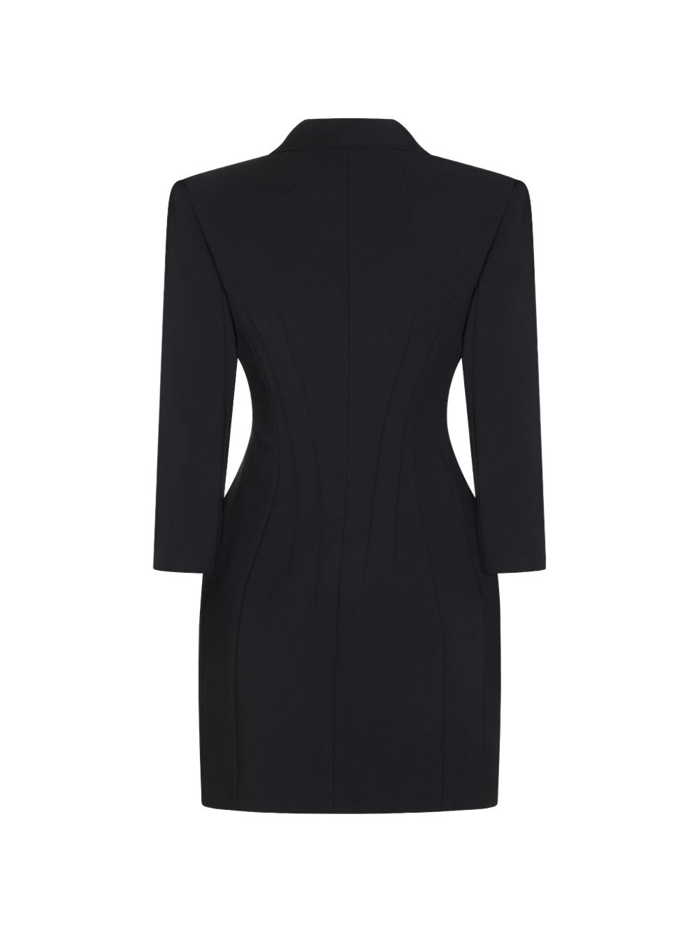 Elisabetta Franchi Dresses BLACK BLACK
