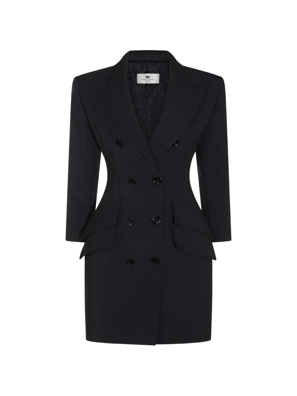 Elisabetta Franchi Dresses BLACK BLACK