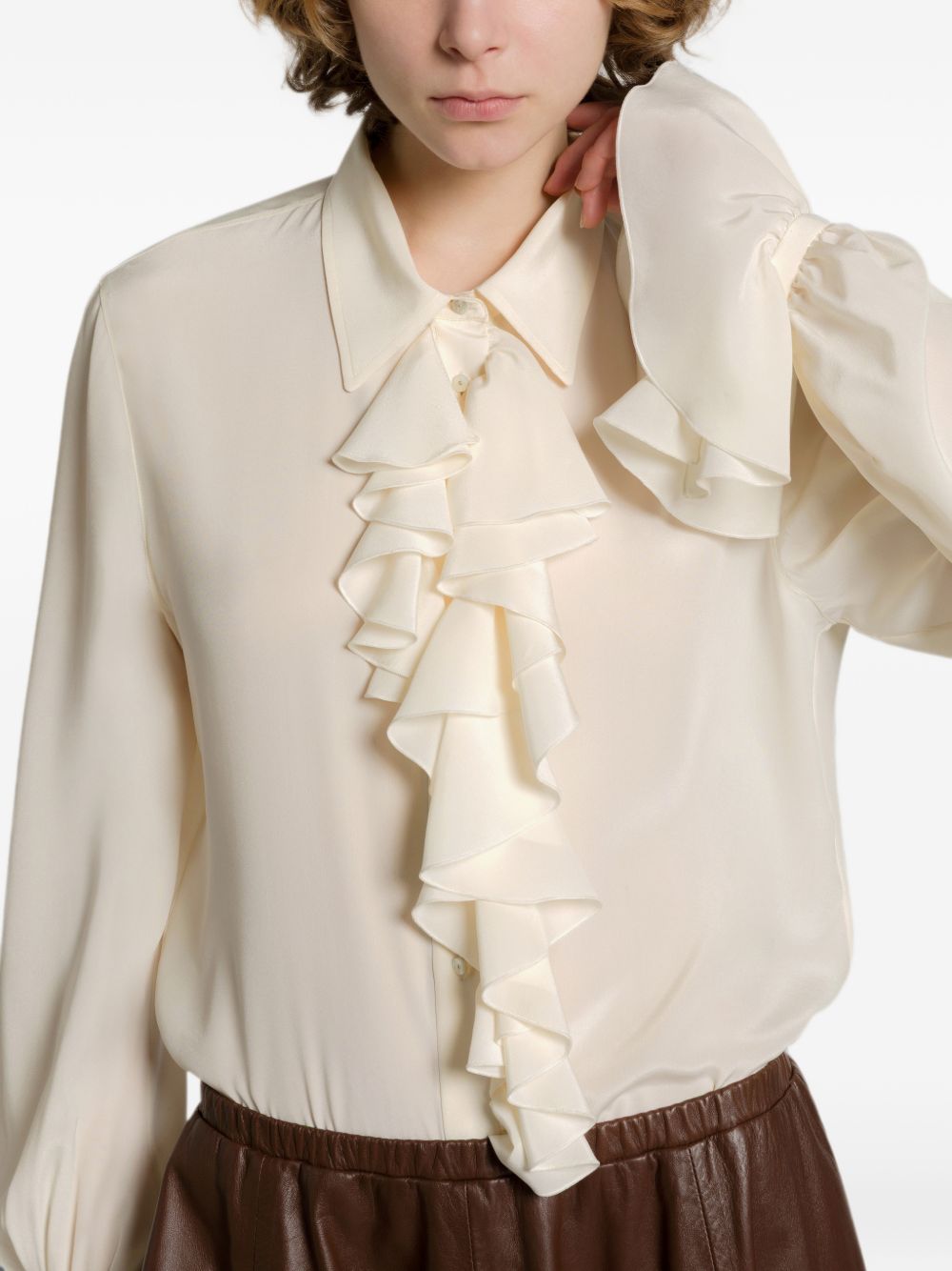 032C Shirt ECRU