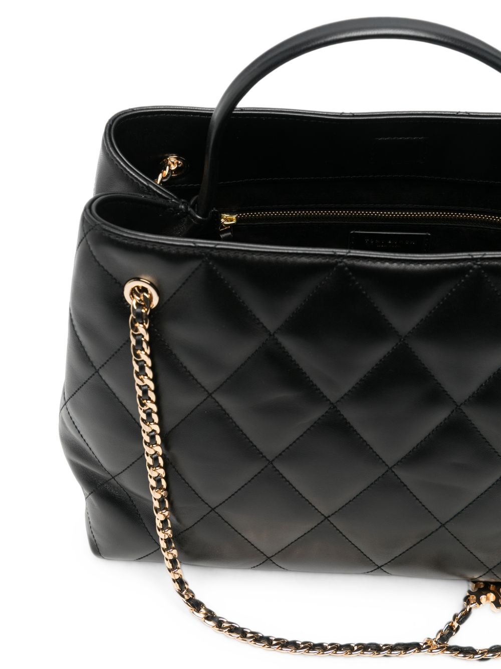 Tory Burch Bags.. BLACK BLACK