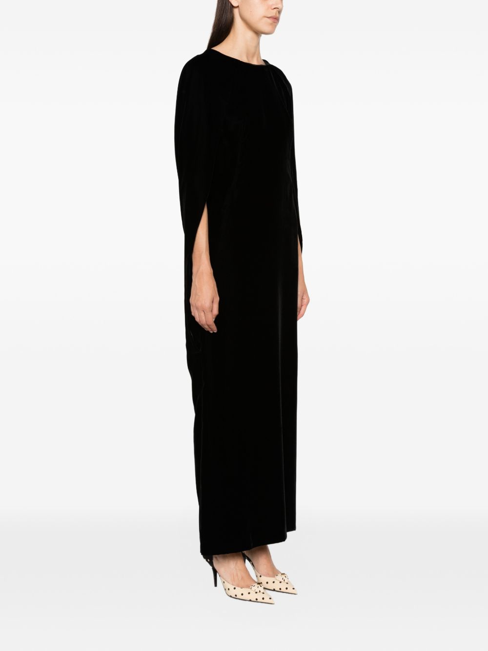 Alberta Ferretti Dress BLACK